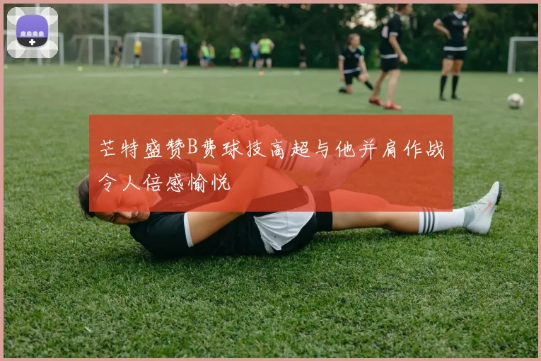 芒特盛赞B费球技高超与他并肩作战令人倍感愉悦